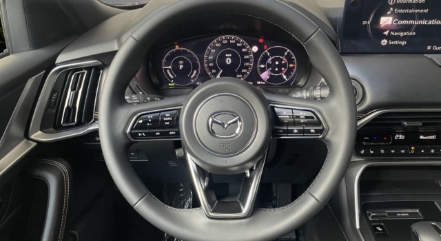MAZDA CX-80 e-Skyactiv PHEV 327 AWD Homura Plus