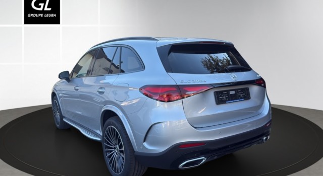 MERCEDES-BENZ GLC 300 e 4Matic EQ Star 9G-Tronic