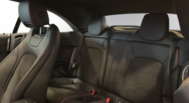 MERCEDES-BENZ C 43 AMG 4Matic