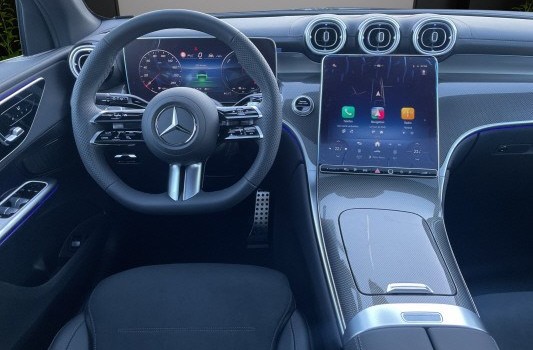 MERCEDES-BENZ GLC 300 e 4M EQ Star