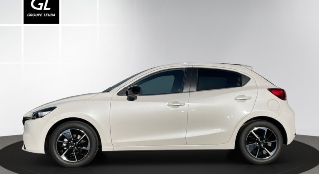 MAZDA 2 SKYACTIV-G 90 Mild Hybrid Homura Aka