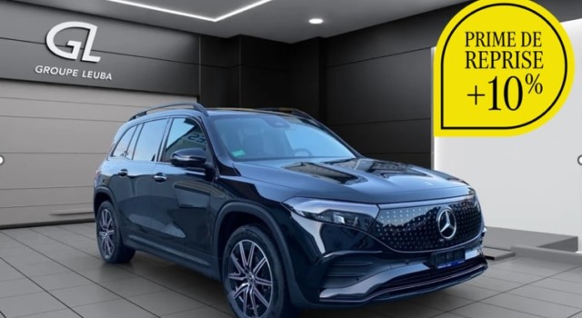 MERCEDES-BENZ EQB 250 + 70,5 kWh