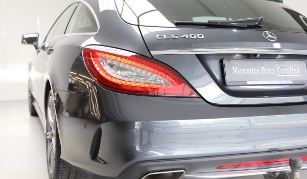 MERCEDES-BENZ CLS 400 4Matic
