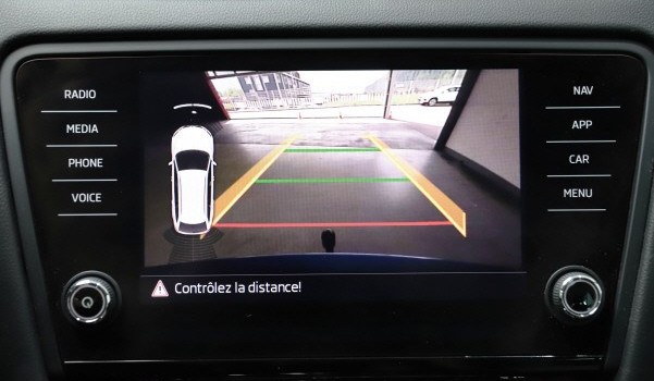 SKODA OCTAVIA 2.0 TSI Ambition