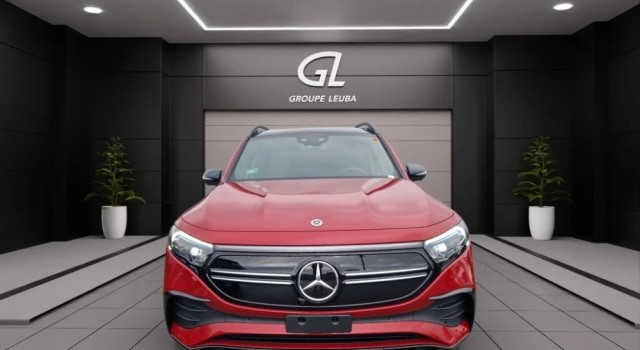 MERCEDES-BENZ EQB 350 66,5 kWh 4Matic Swiss Star