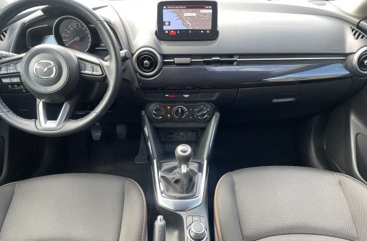 MAZDA 2 G 90 MHD Ambition Plus