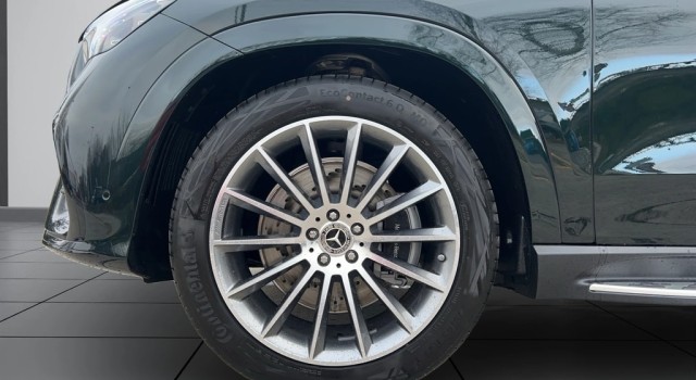 MERCEDES-BENZ GLE 300 d 4Matic 9G-Tronic