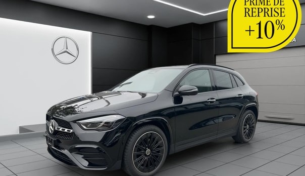 MERCEDES-BENZ GLA 250 4Matic 8G-DCT Swiss Star