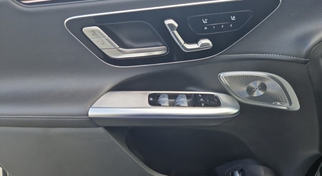 MERCEDES-BENZ EQE 350 EQE SUV 350 4 Matic Executive Edition