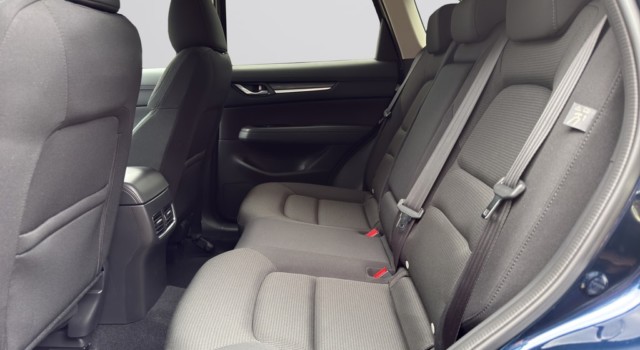 MAZDA CX-5 e-Skyactiv-G 194 Exclusive-line AWD Automat