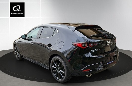 MAZDA 3 Hatchback SKYACTIV-X MHybrid 186 Exclusive Line AWD Aut.