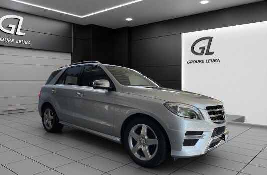 MERCEDES-BENZ ML 350 BlueTEC Exec. 4M