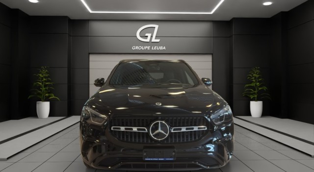MERCEDES-BENZ GLA 220 d 4Matic 8G-DCTSwiss Star