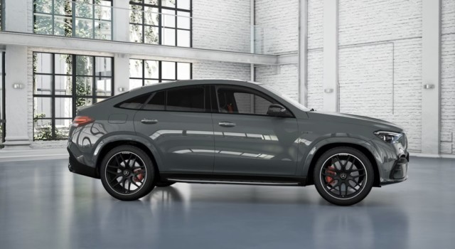MERCEDES-BENZ GLE 53 AMG GLE Coupé 53 AMG Hybrid 4Matic+ 9G-Tronic