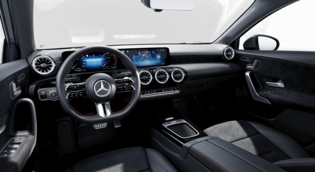 MERCEDES-BENZ A 220 4Matic 8G-DCT