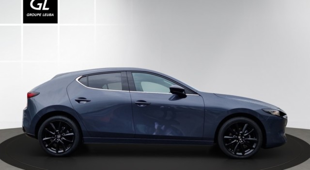 MAZDA 3 Hatchback SKYACTIV-X M Hybrid 186 AWD Homura Automat