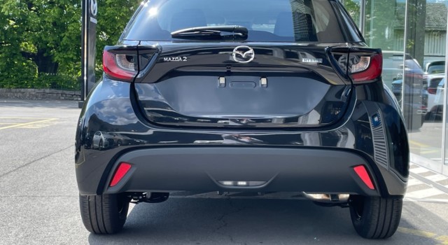 MAZDA 2 Hybrid Prime-line