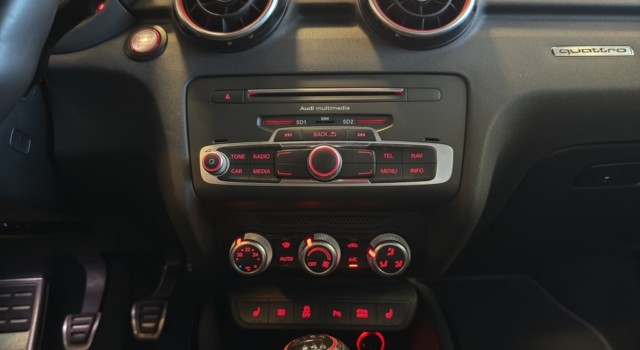 AUDI S1 2.0 TFSI Sport