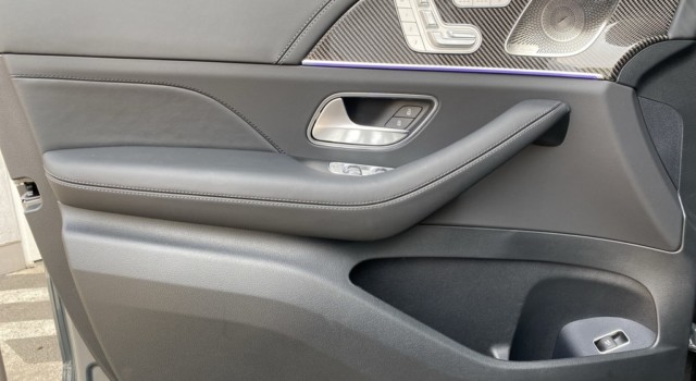 MERCEDES-BENZ GLE 63 AMG GLE 63 S AMG 4Matic+ 9G-Speedshift