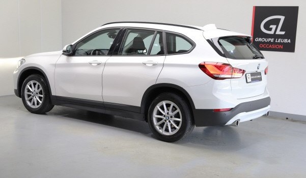BMW X1 xDrive 18d