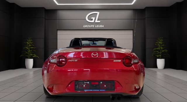 MAZDA MX-5 SKYACTIV-G 131 Ambition