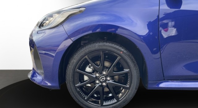 MAZDA 2 Hybrid Homura