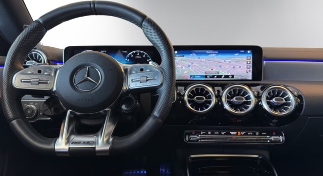 MERCEDES-BENZ CLA 35 AMG CLA SB 35 AMG 4Matic