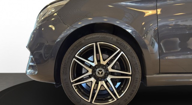 MERCEDES-BENZ V 300  d Avantgarde L 4M