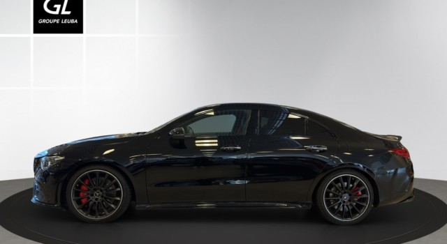 MERCEDES-BENZ CLA 35 AMG 4Matic