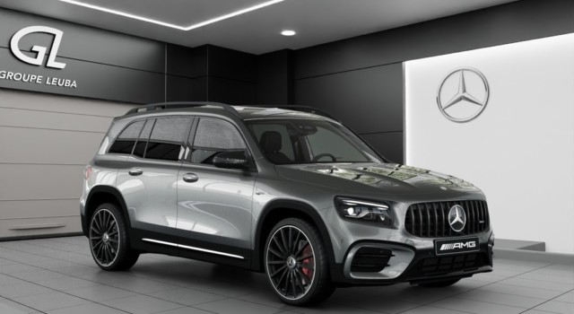 MERCEDES-BENZ GLB 35 AMG GLB AMG 35 4Matic 8G-Tronic