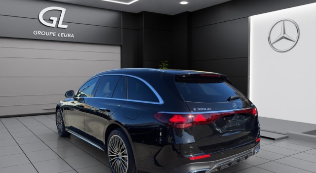 MERCEDES-BENZ E 300 de T 4Matic EQ Hybrid 9G-Tronic
