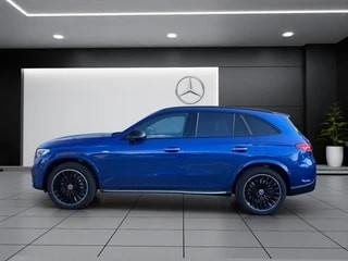 MERCEDES-BENZ GLC 300 e 4Matic EQ Star 9G-Tronic