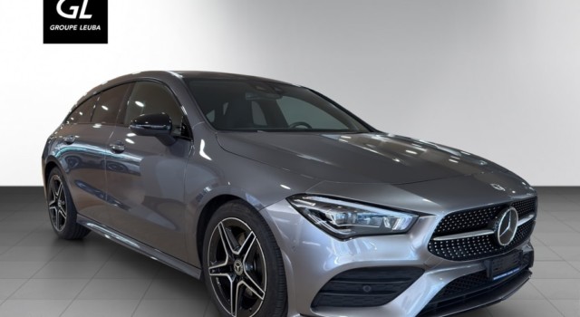 MERCEDES-BENZ CLA 200 CLA Shooting Brake 200 AMG Line 7G-DCT