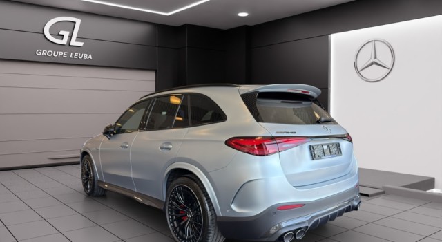 MERCEDES-BENZ GLC 43 AMG Executive Edition 4Matic 9G-Tronic
