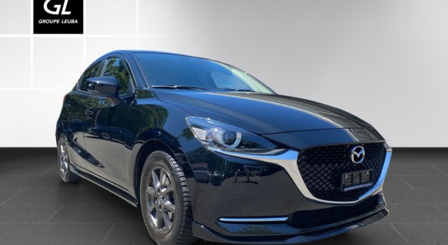 MAZDA 2 SKYACTIV-G 90 Revolution Automat