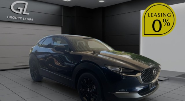 MAZDA CX-30 SKYACTIV-X 186 M Hybrid Homura AWD AT