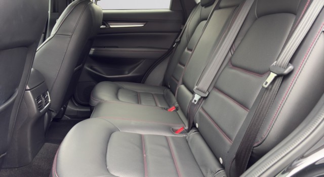 MAZDA CX-5 G 194 Homura AWD