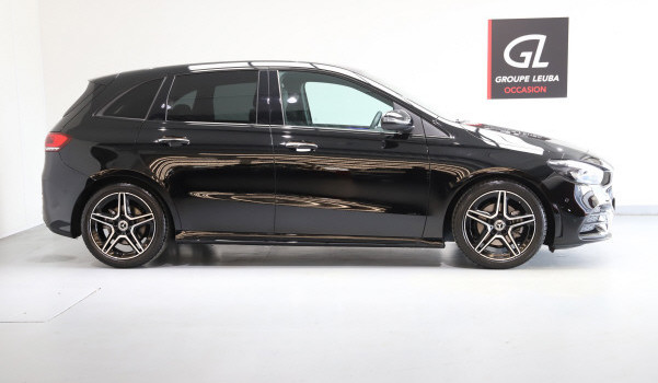 MERCEDES-BENZ B 200 4M AMG Line
