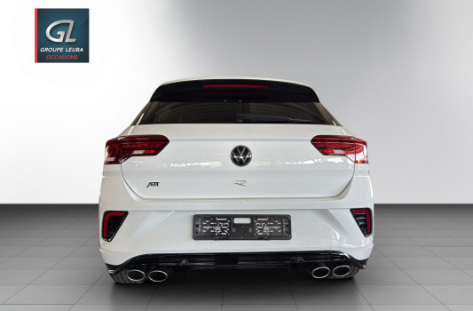 VW T-ROC 2.0 TSI R 4M