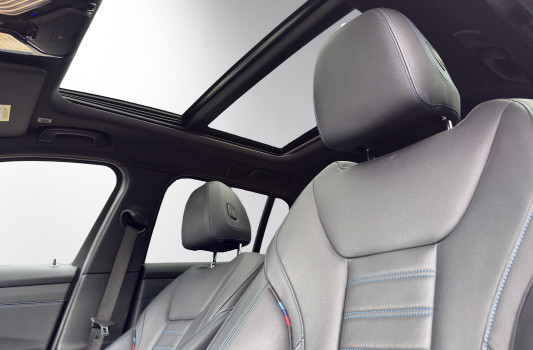 BMW 320 d xDrive48VTouring MS