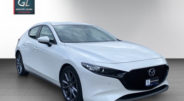 MAZDA 3 HB G MHD 122 Ambition Pack