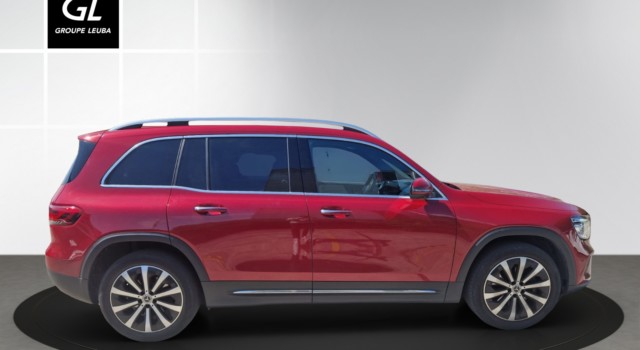 MERCEDES-BENZ GLB 250 4Matic Progressive 8G-Tronic