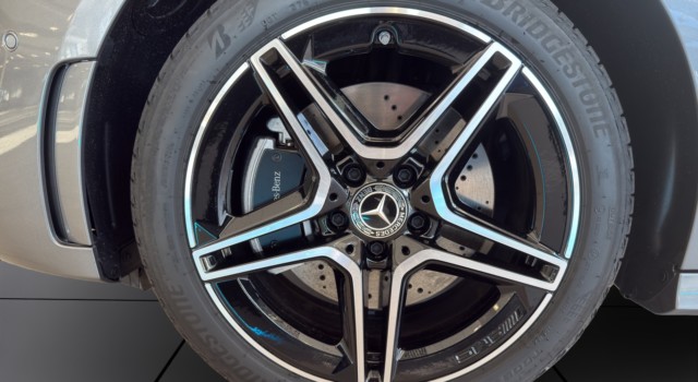 MERCEDES-BENZ B 250 e 8G-DCT