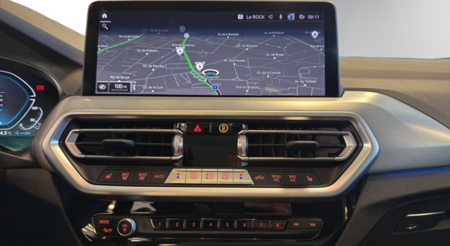 BMW X3 xDrive 30e