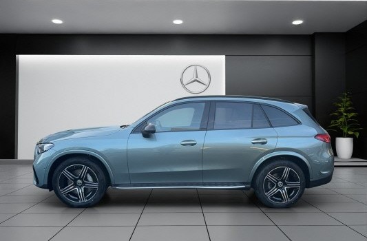 MERCEDES-BENZ GLC 300 4Matic 9G-Tronic
