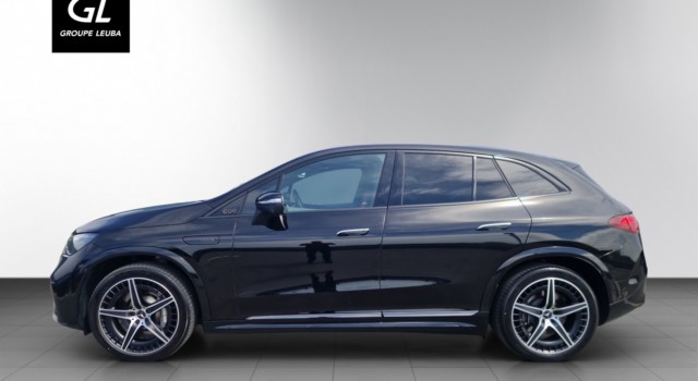 MERCEDES-BENZ EQE SUV AMG 43 4 Matic