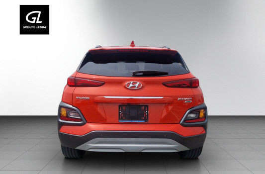 HYUNDAI KONA 1.6 T-GDI Vertex 4WD