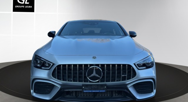 MERCEDES-BENZ AMG GT 4 53 4M+ AMG