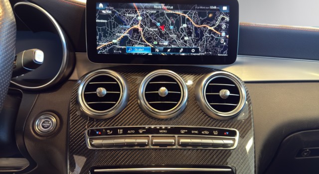 MERCEDES-BENZ GLC 43 AMG 4Matic