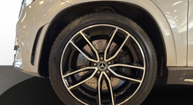 MERCEDES-BENZ GLE 580 AMG Line 4Matic